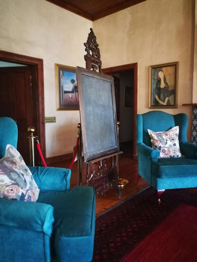 Old House Lodge Beaufort West Esterno foto