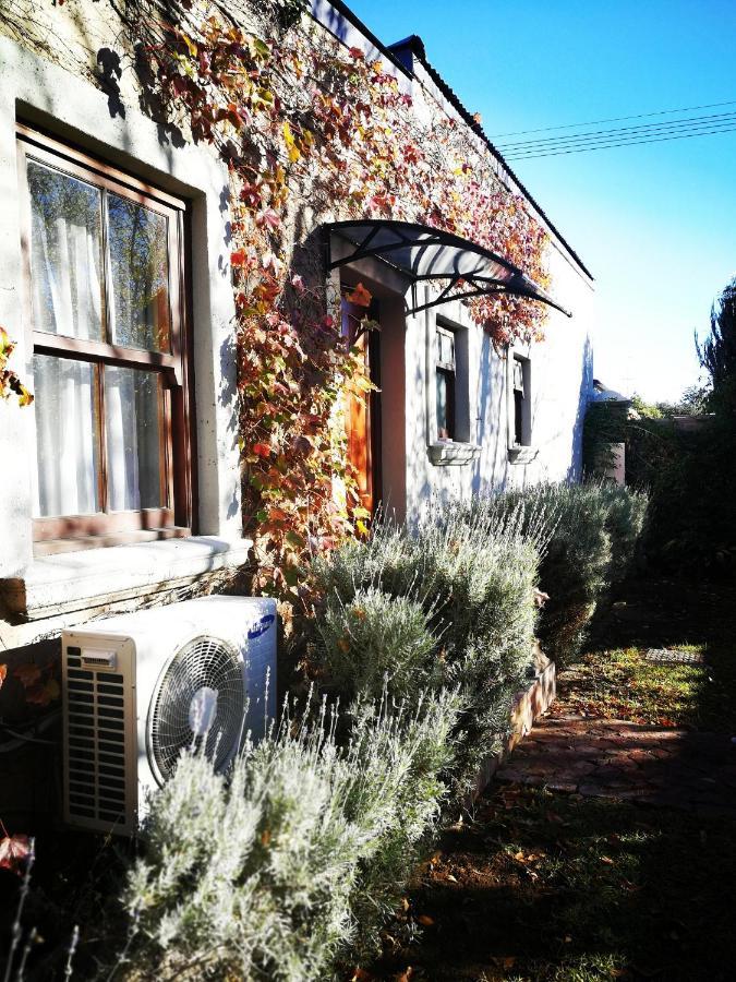 Old House Lodge Beaufort West Esterno foto